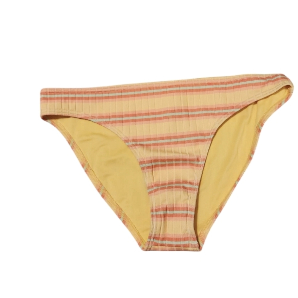 Billabong Sunchaser Low Rider Striped Bikini Bottom